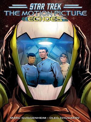 cover image of Star Trek: The Motion Picture—Echoes